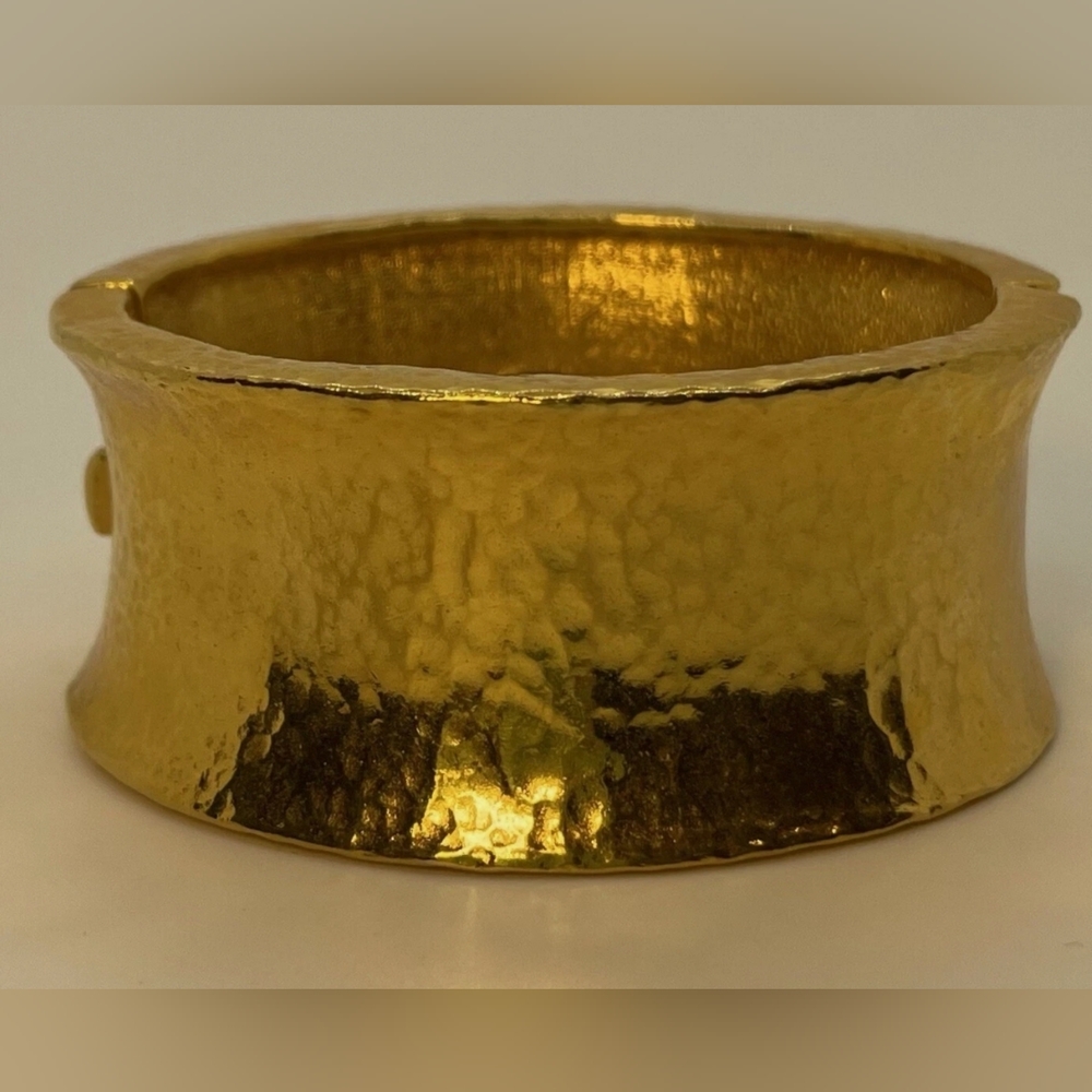 💥NWOT💥Barrera Vintage Gold Cuff Bracelet
